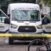 Autoridades investigan el fusilamiento de 17 personas en un velorio