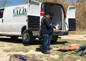 ¡Muere AHOGADO en las traicioneras aguas del río Bravo en NLD!