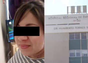 Muere durante el parto y supuestamente entregan el cuerpo sin órganos