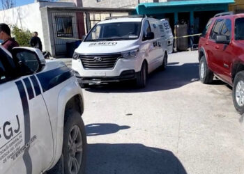 HOMBRE comía tranquilamente ¡SE ATRAGANTA y MUERE! en Reynosa