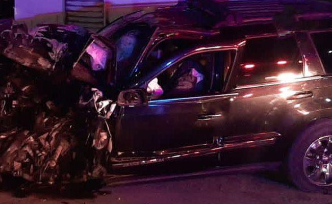 Joven MUERE al ESTRELLARSE a toda velocidad contra “micro” en Matamoros