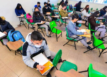 SEP reporta incremento de asistencia en clases presenciales