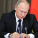 Putin firma decreto que permite al Gobierno prohibir exportaciones de materias primas