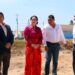 Supervisa Gobierno de Nuevo Laredo obras de infraestructura