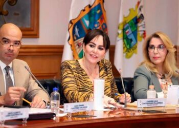 Realiza Gobierno de Nuevo Laredo Vigésima Sesión Ordinaria de Cabildo