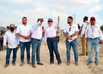 Mantiene Gobierno de NLD gira por colonias de la ciudad