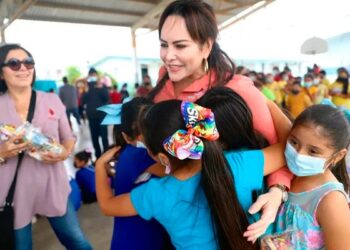 Supervisa Gobierno de Nuevo Laredo diversas escuelas primarias