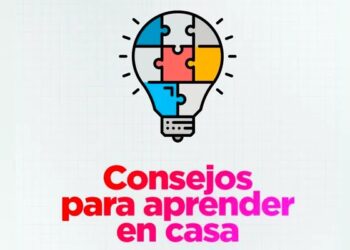 Promueve Gobierno de NLD tips de estudio para los pequeños del hogar