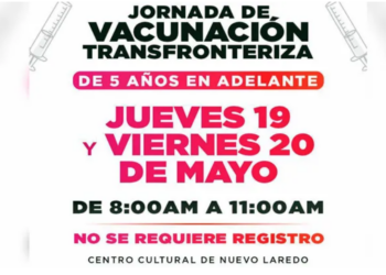 ¡Atención NLD! Va nueva jornada de vacunación anticovid para niños de 5 en adelante