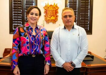 Suman esfuerzos Nuevo Laredo y Nayarit para avanzar en materia económica