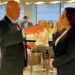 Se reúne Alcaldesa de NLD con Embajador de EU en México, Ken Salazar