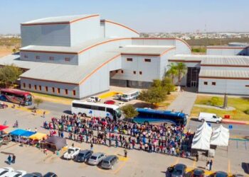 Destaca Gobierno de Nuevo Laredo en aplicación de vacuna anticovid