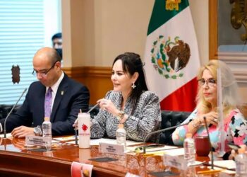 ¡Un ejemplo! Apoyará Gobierno de Nuevo Laredo con dinero a ‘profes’