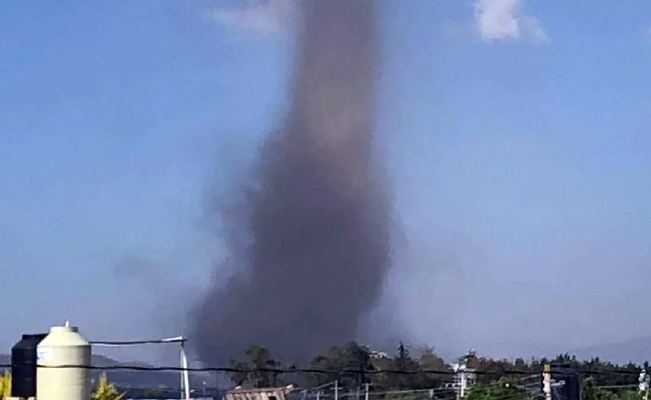 ¡Granizo y hasta tornados!: checa cómo estará el clima en el país