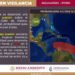 ¡Tormenta “Celia”, onda tropical 7 y frente frío azotarán a México!