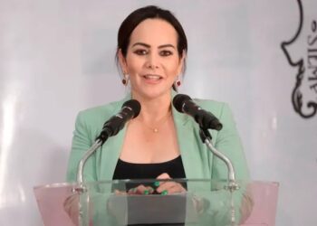 Respalda López Obrador y Joe Biden inversión en Aduana de NLD