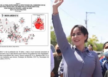 El Gobierno de Nuevo Laredo, el más eficiente de todo México: INEGI