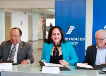 Acuerdan NLD y empresarios de Jalisco impulsar el comercio internacional e inversión privada