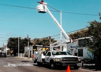 Gobierno Municipal destina inversión millonaria a programa “Nuevo Laredo se prende”