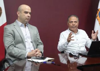 Realiza Gobierno Municipal de NLD mejoras en parques industriales