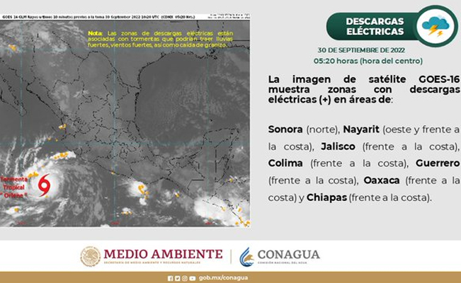 ¡Ni sueltes el paraguas!: masa de aire gélido continúa afectado al país