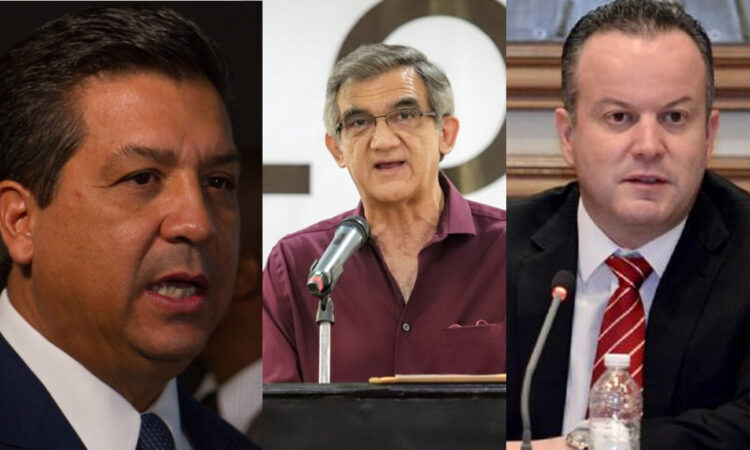 ¡Sí! Buscan detener a cercanos de Américo Villarreal Anaya