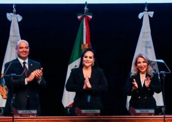 Forja Carmen Lilia Canturosas un Gobierno de resultados