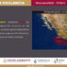 ¡Abrígate bien!: caerá aguanieve en parte del territorio mexicano