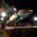 Terror en la feria: pequeña se cae de un juego mecánico