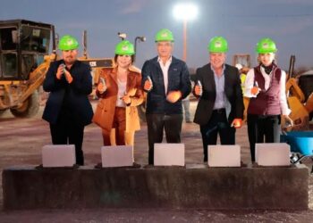 Respaldan Tamaulipas y Nuevo Laredo el proyecto de Parque Agrologístico