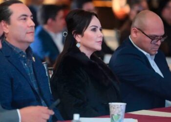 Avalan líderes de la comunidad los avances de la transformación en Nuevo Laredo