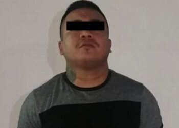 Cae sujeto por el asesinato de dos custodios del penal de Apodaca
