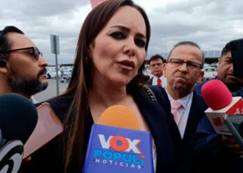 Destaca Carmen Lilia Canturosas el apoyo de Américo Villarreal para NLD