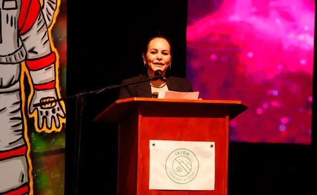 Viven estudiantes de Nuevo Laredo el Noveno Congreso IUVE para jóvenes