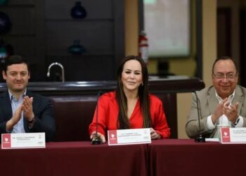 Impulsa Gobierno de NLD dinamismo comercial con la Cámara de Comercio de Canadá