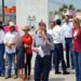 Carmen Lilia Canturosas entrega calles dignas al poniente de Nuevo Laredo