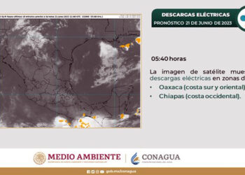 Órale: onda tropical 5 refrescará la tercera onda de calor