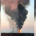 Explosión e incendio en plataforma de PEMEX; hay 6 heridos