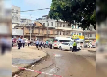Terrible: agresión en una guardería deja a menos 6 muertos