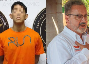 Cae presunto autor material del asesinato de candidato de MC en Cd. Obregón